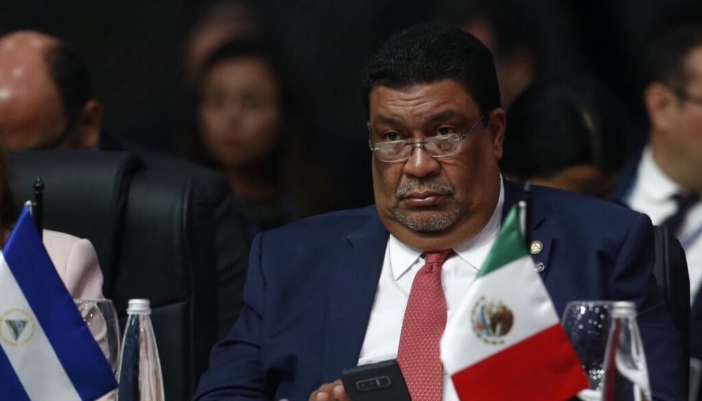 Más nicas rechazan invitación al canciller espía Valdrack Jaentschke a investidura de Laura Fernández en Costa Rica