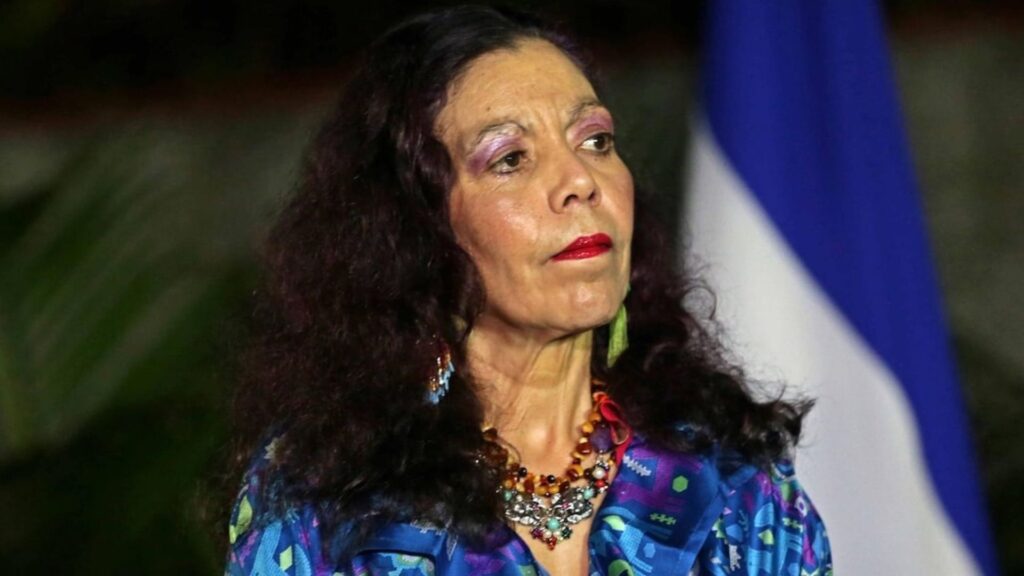 Rosario Murillo arremete contra la oposición: «Ni nicaragüenses son»