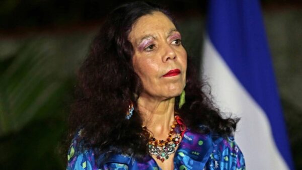 rosario-murillo-discurso-ataque-opositores-exiliados-nicaragua