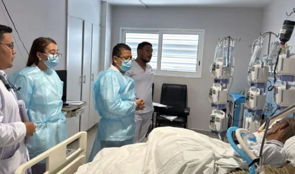 Qué dijo el régimen sobre la salud de Brooklyn Rivera en su tercer parte médico