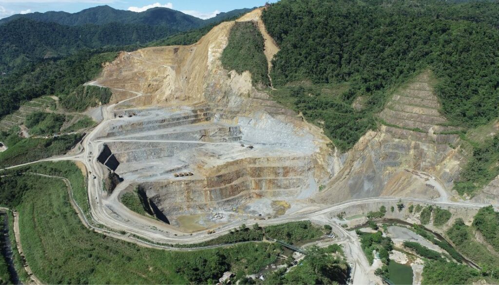 Entregan casi 50 mil hectáreas en concesiones mineras a La India Gold S.A.