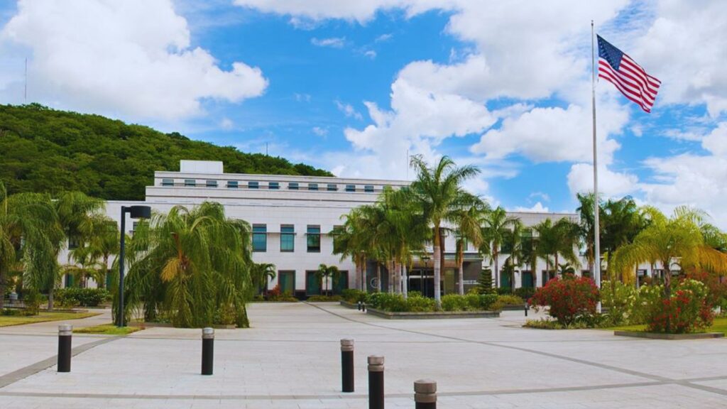 Embajada de Estados Unidos en Managua abre vacante para el puesto de jardinero