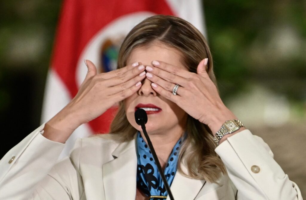 Diputadas costarricenses a Laura Fernández: Sus declaraciones sobre Nicaragua son vergonzosas