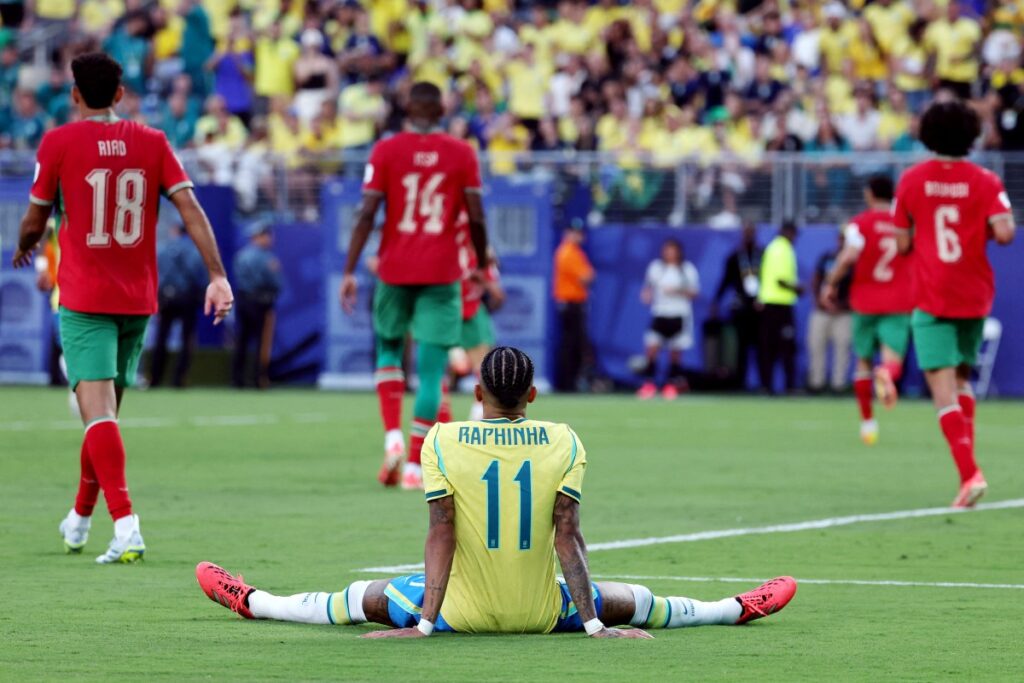 Mundial 2026: Brasil debuta con un empate contra Marruecos y Haití cae frente a Escocia