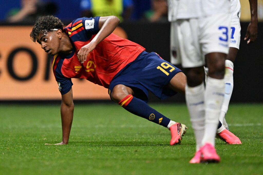 España empata sin goles ante Cabo Verde en el debut de Lamine Yamal en el Mundial
