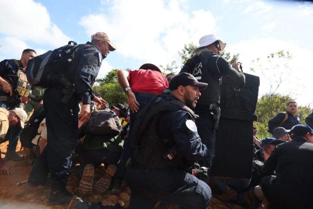 Nicaragua se burla de Costa Rica y viola acuerdos contra minería ilegal en la frontera
