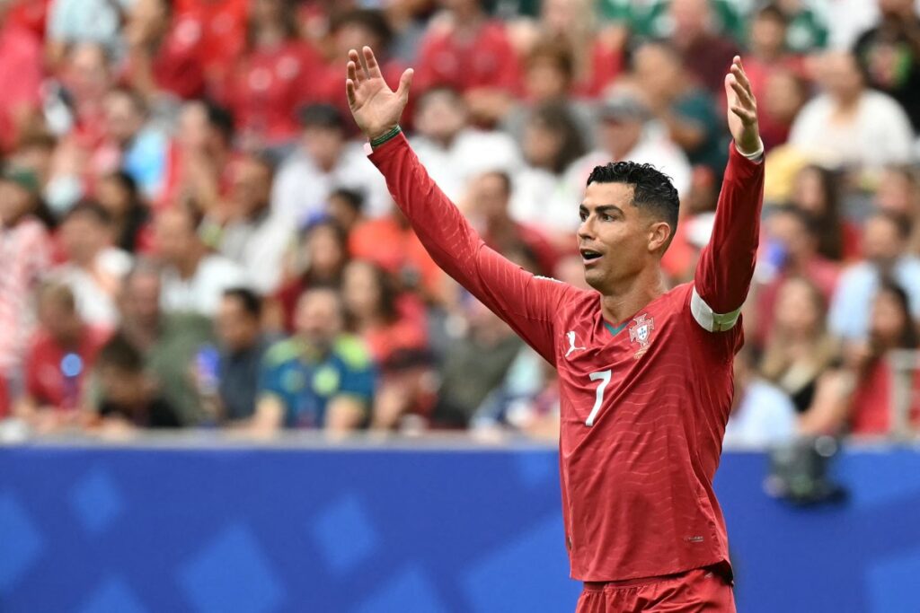 Adelante con el Comandante: Portugal golea a Uzbekistán y dice presente en el Mundial