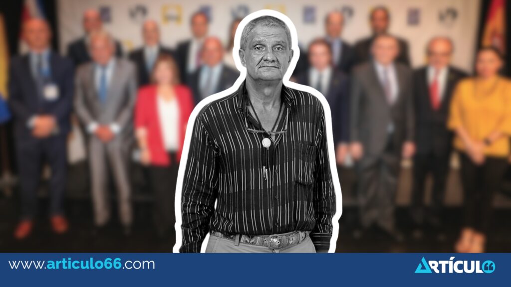Expresidentes de Latinoamérica y España denuncian que muerte de Rivera es un crimen de lesa humanidad