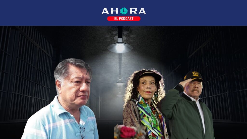 PODCAST: Carlos Brenes, el coronel en retiro y adulto mayor que Ortega mantiene preso desde hace diez meses