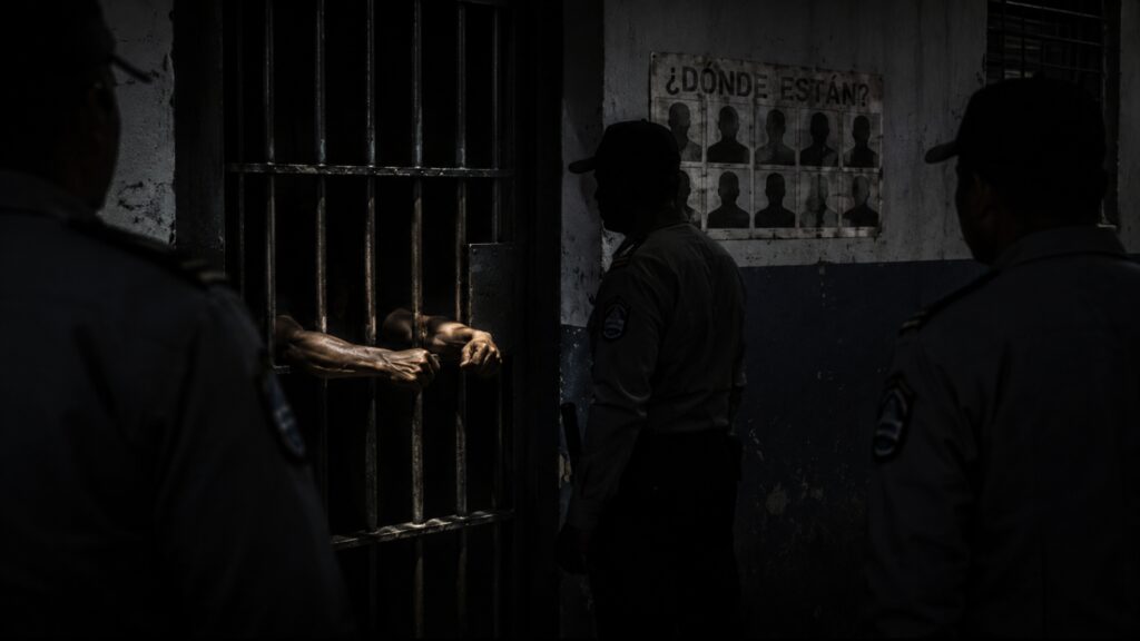 Nicaragua, entre los países con mayor riesgo de tortura en el mundo