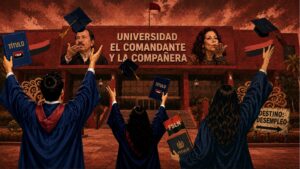 Universidades de Ortega y Murillo: maquila de profesionales para el desempleo
