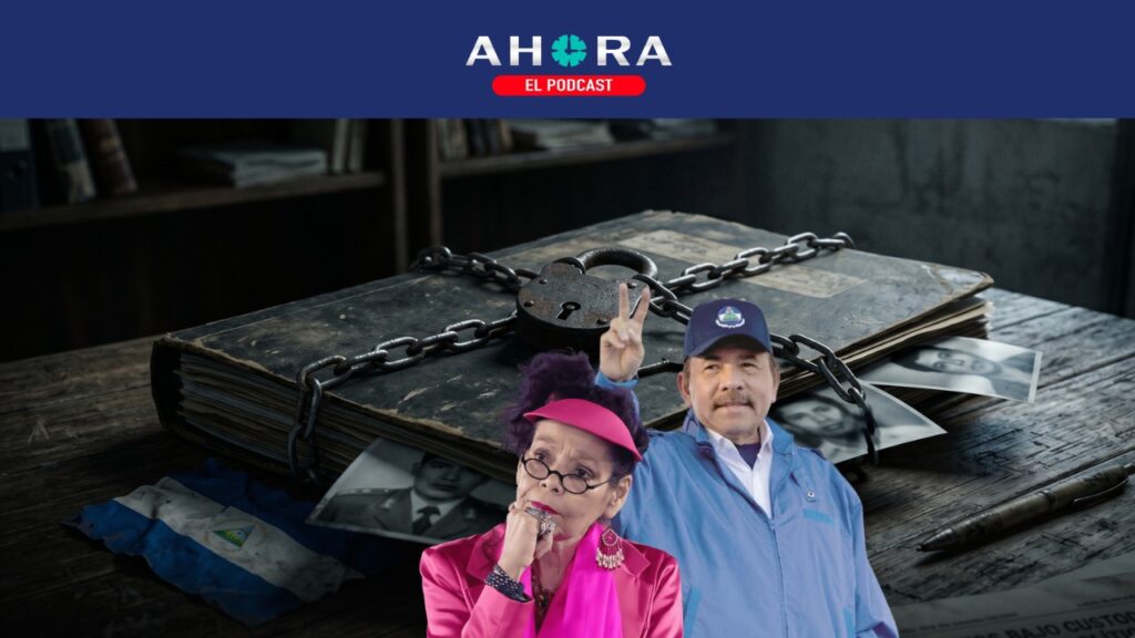 PODCAST: Régimen de Nicaragua carga con ocho muertos presos políticos bajo su custodia