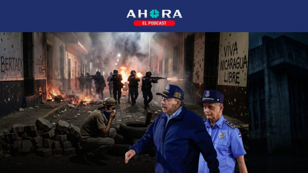 PODCAST: Operación Limpieza: Ocho años de la masacre ejecutada por Ortega y Murillo