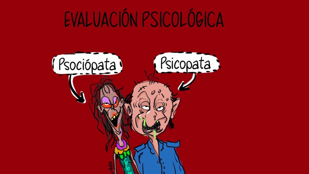 La Caricatura: Evaluación