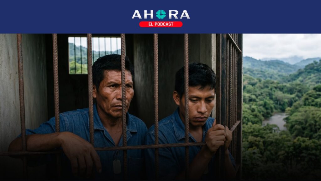 PODCAST: Guardabosques mayangnas presos: los silencian para proteger los negocios del Estado