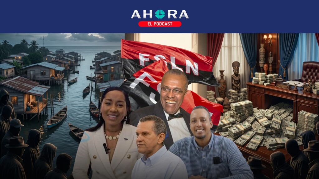 PODCAST: Los Campbell-Hooker: la familia que convirtió la diplomacia y el Caribe en su feudo político