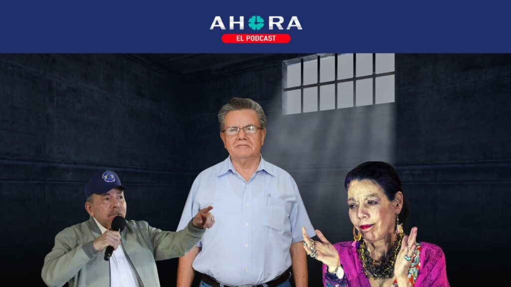 PODCAST: Henry Ruiz, el veterano comandante al que el régimen de Ortega mantiene cautivo