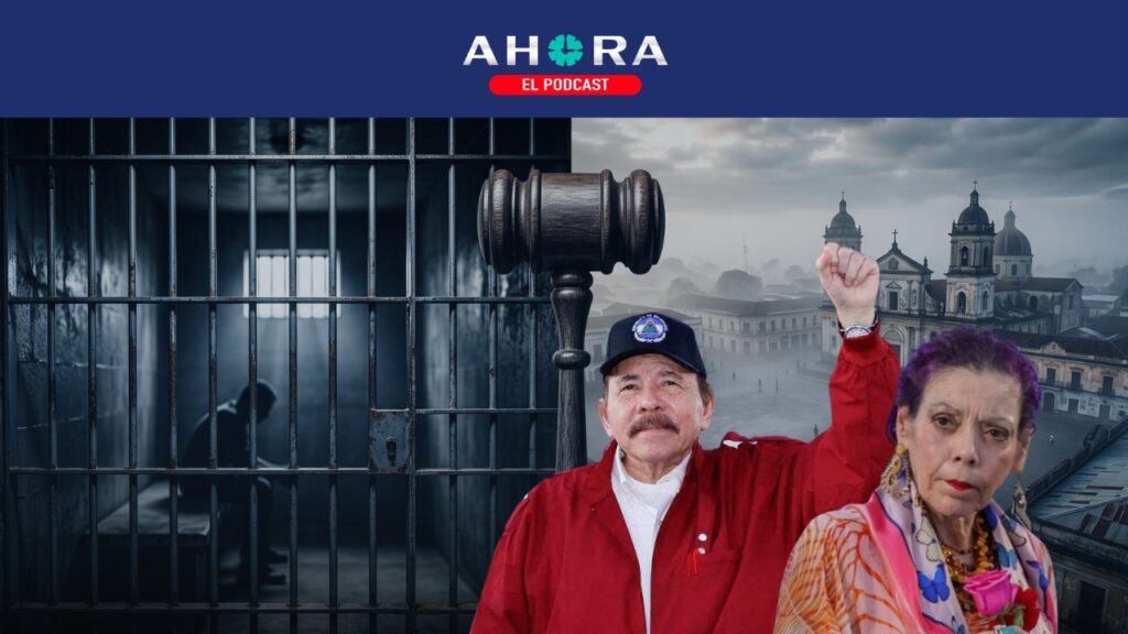 PODCAST: OEA condena celeridad de la represión en Nicaragua. ¿Qué viene para el régimen?