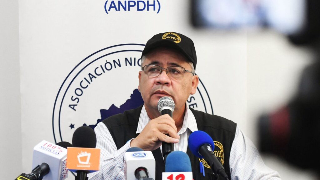 Álvaro Leiva: «Comunidad internacional está obligada a actuar ante muerte de presos políticos en Nicaragua»