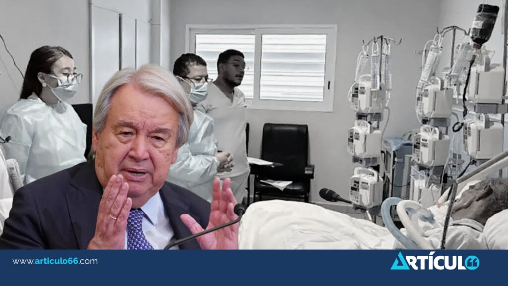 ONU exige investigación «imparcial y rápida» sobre muerte de Brooklyn Rivera