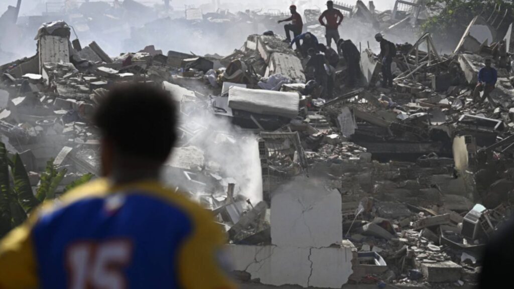 EEUU anuncia ayuda de $ 150 millones para Venezuela por terremotos