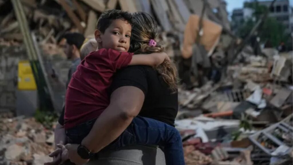Alertan sobre riesgos para la niñez tras los terremotos en Venezuela