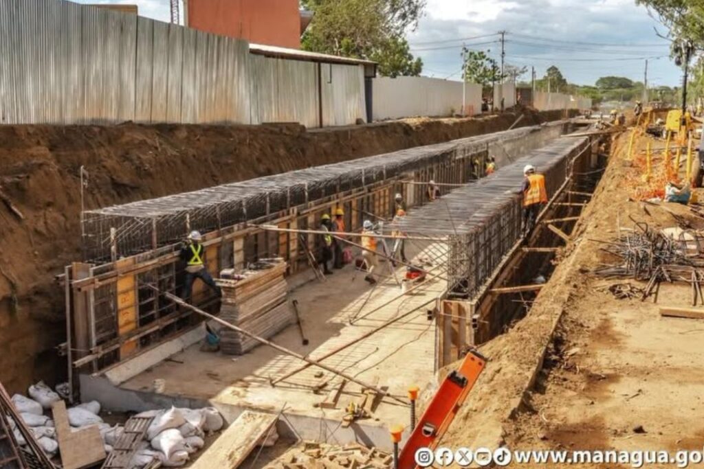 Sectores de Managua quedarán sin electricidad entre este viernes 12 y el sábado 13 a las 5:00 a.m.