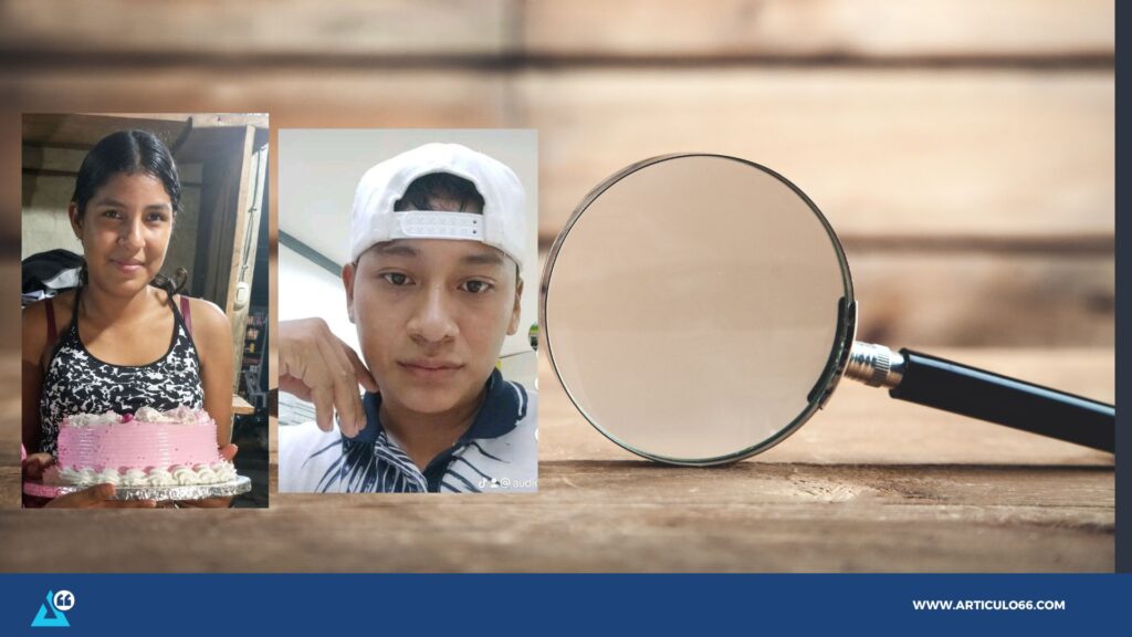 Buscan a Brithany Sánchez, adolescente desaparecida hace más de dos semanas en Bluefields