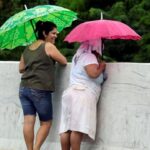 Una semana de calor intenso, rachas de viento y lluvias le espera a Nicaragua
