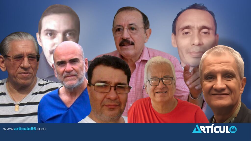 De Eddy Montes a Brooklyn Rivera: ocho crímenes impunes bajo la custodia del régimen de Nicaragua