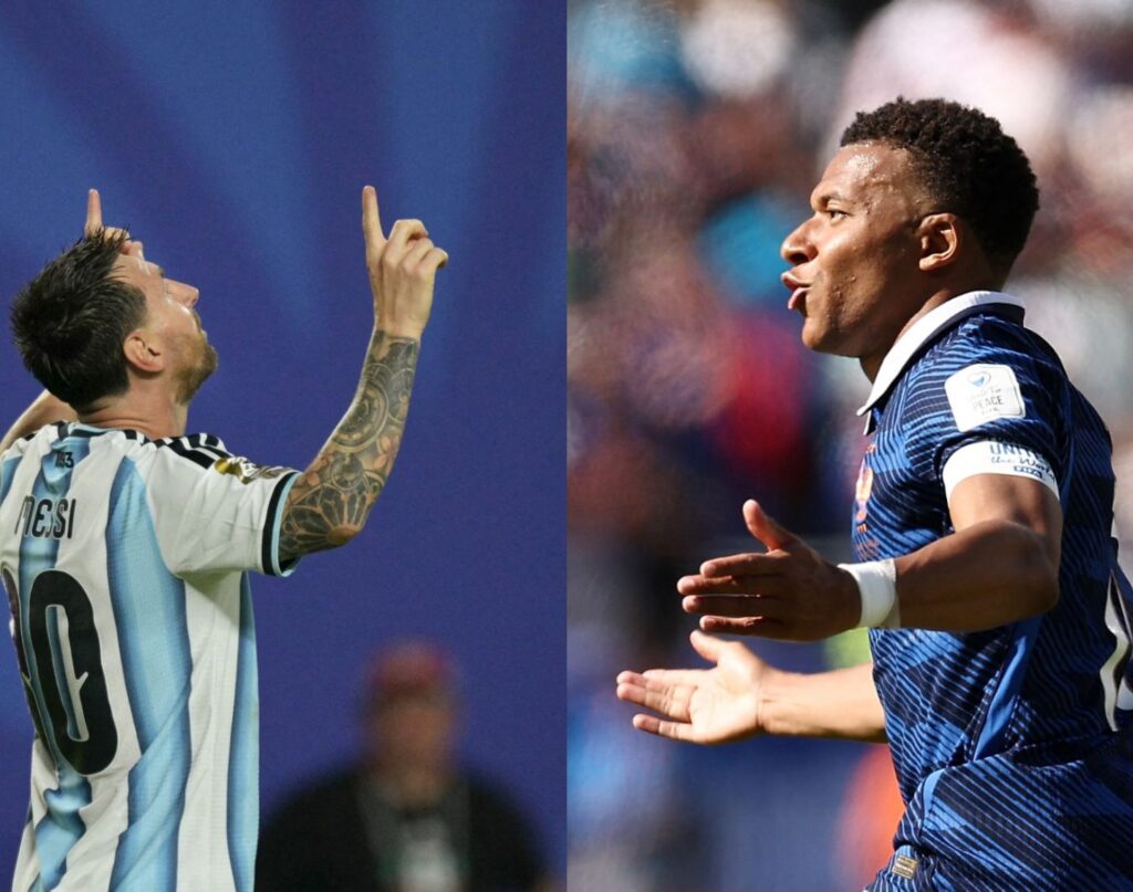 Mundial 2026: Argentina y Francia buscan asegurar su pase a dieciseisavos