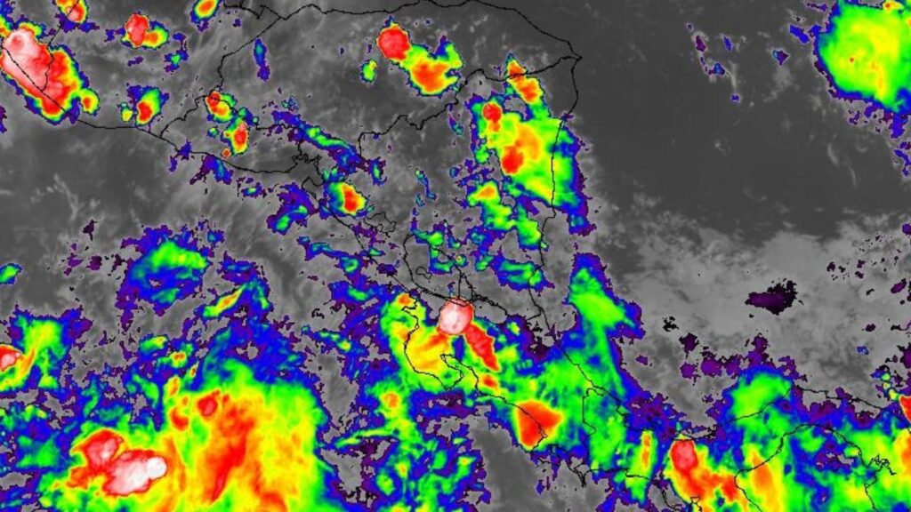 Aviso urgente de OFENA: alertan sobre riesgo de inundaciones en el Pacífico de Nicaragua