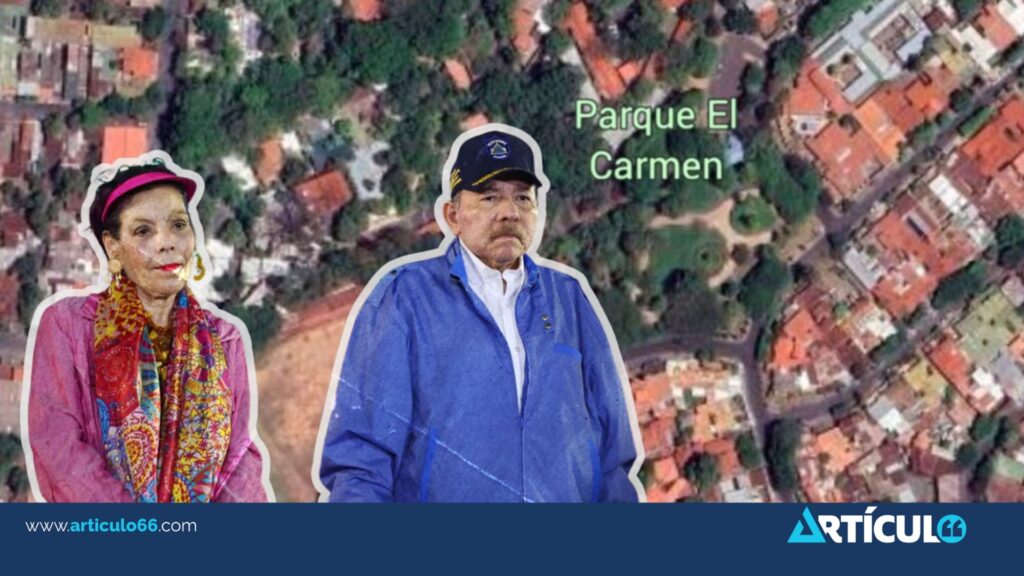 De fundadores a desplazados: régimen despeja alrededores de El Carmen para premiar a sus leales