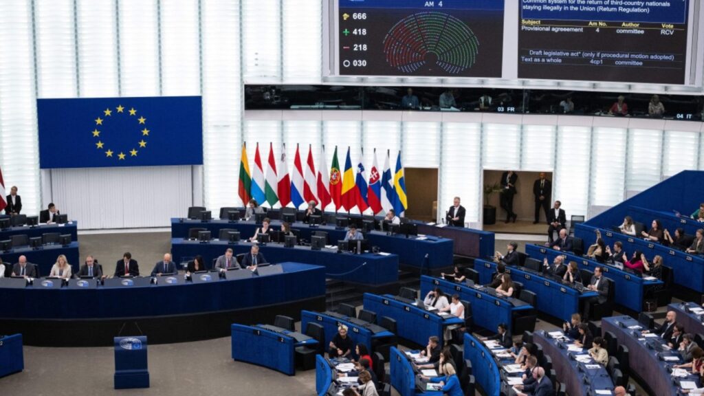 Parlamento Europeo debate resolución para juzgar crímenes de lesa humanidad en Nicaragua