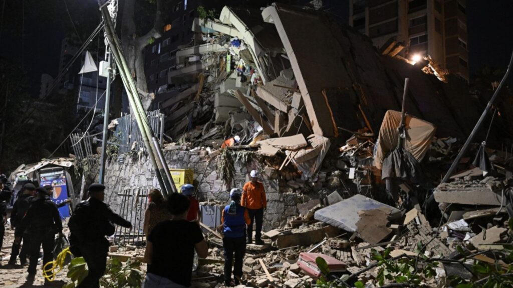 Miles de desaparecidos tras terremotos en Venezuela: así puedes donar