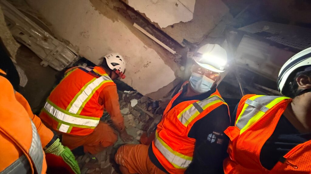 Venezuela actualiza cifra de muertes por los terremotos: hay 1,430 víctimas