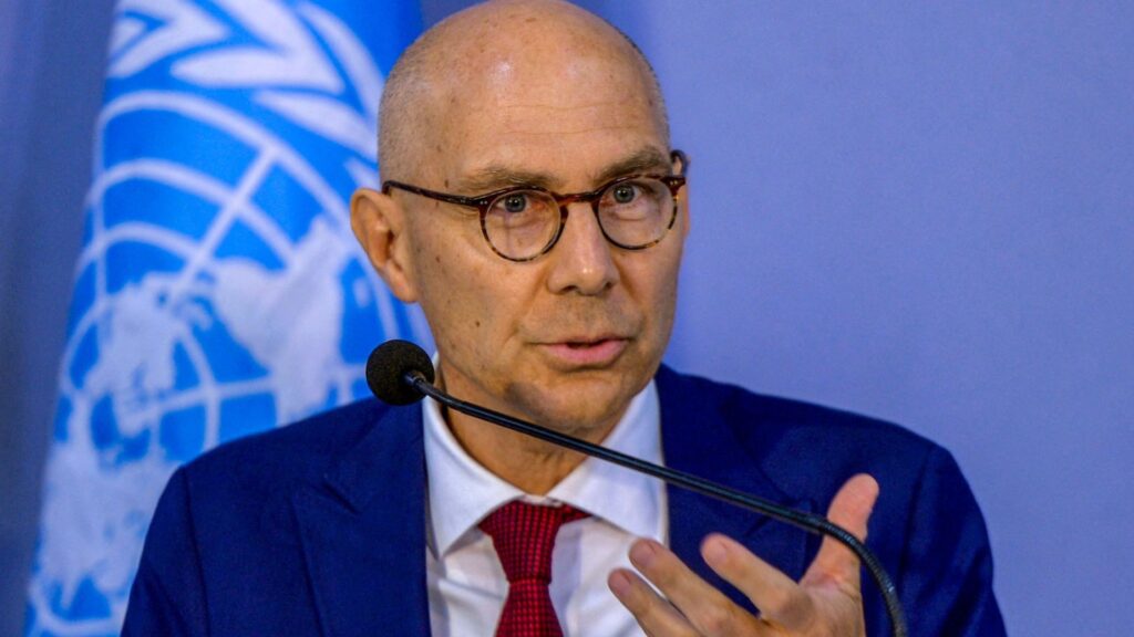Volker Türk exige retorno de la ONU a Nicaragua tras la muerte bajo custodia de Brooklyn Rivera