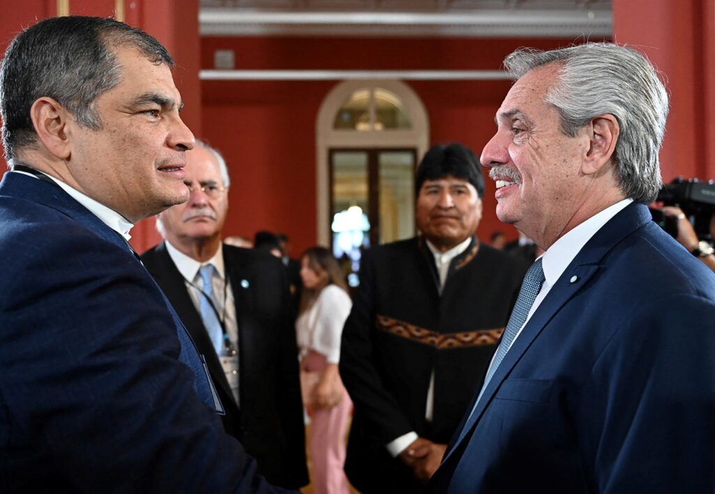 Izquierdista Grupo de Puebla rechaza el intento de Ortega de abolir elecciones