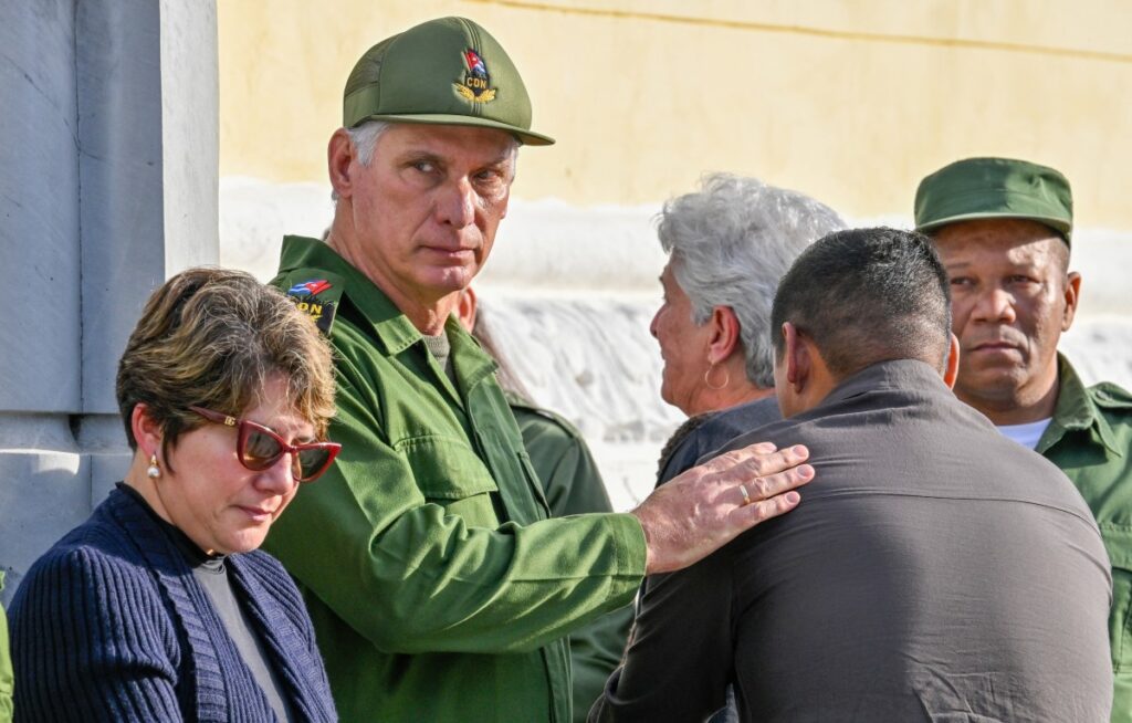 Estados Unidos sanciona a diez entidades del régimen cubano por financiar la represión y sostener su aparato económico