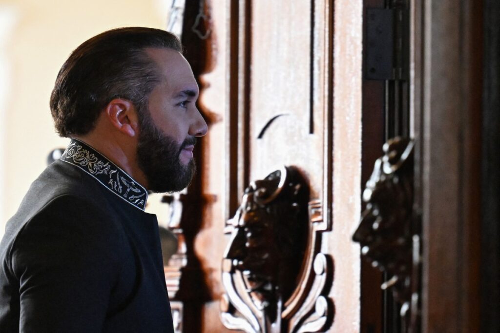 Nayib Bukele buscará tercer mandato en El Salvador sin contrincantes a la vista