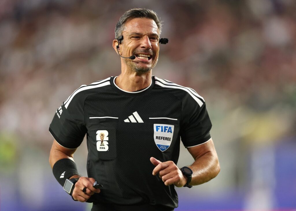 Terna eslovena será la encargada de arbitrar la final del Mundial 2026