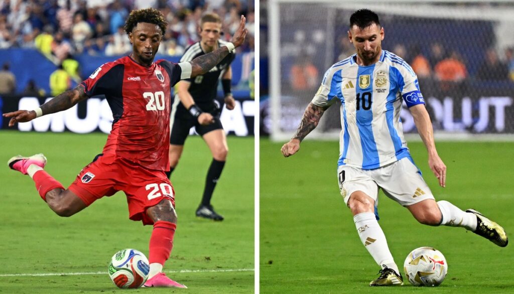 Mundial 2026: Argentina y Colombia buscan su clasificación