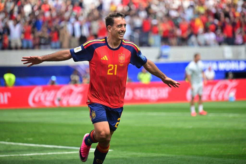 España golea 3-0 a Austria y avanza a octavos del Mundial 2026