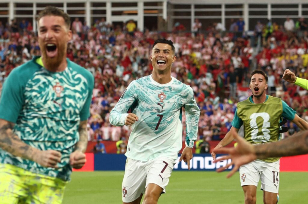 Portugal remonta con el alma, elimina a Croacia y hace uno de los partidos más memorables del Mundial 2026