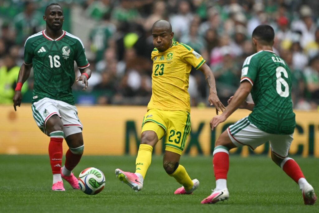 Hallado muerto Jayden Adams, jugador de Sudáfrica en el Mundial 2026