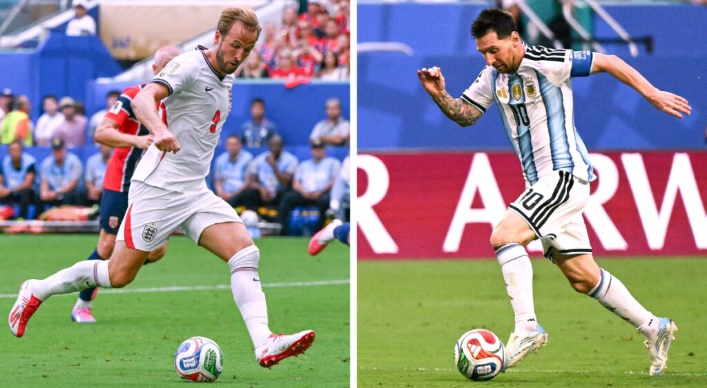 Argentina busca su segunda final, pero tiene a una Inglaterra que busca frenarla