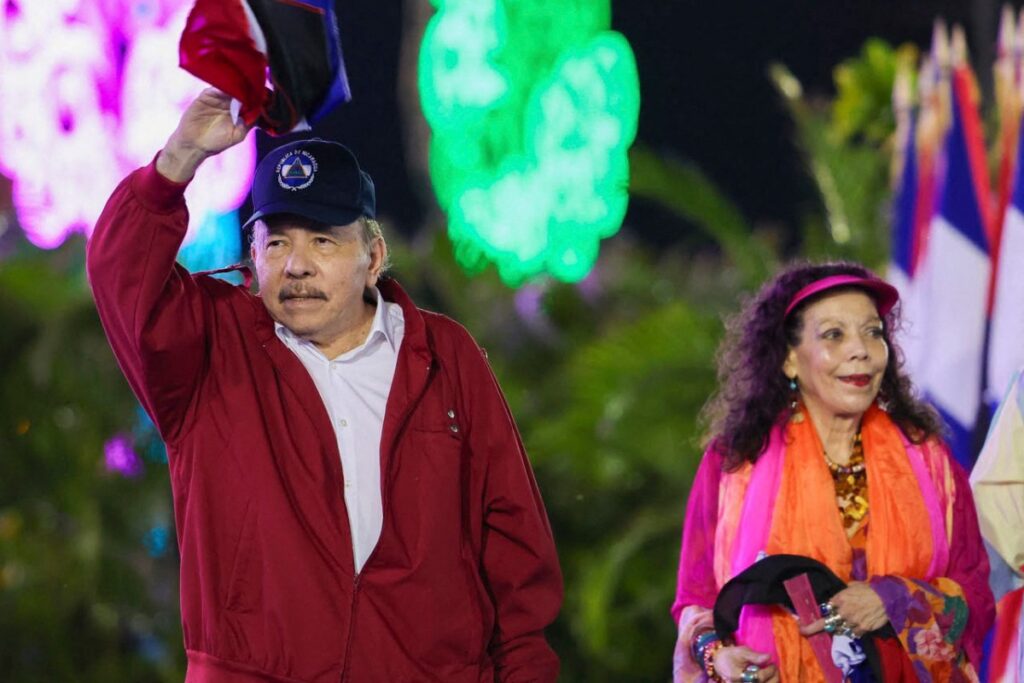 Régimen cierra este jueves consulta de reforma que atornilla a Ortega en el poder