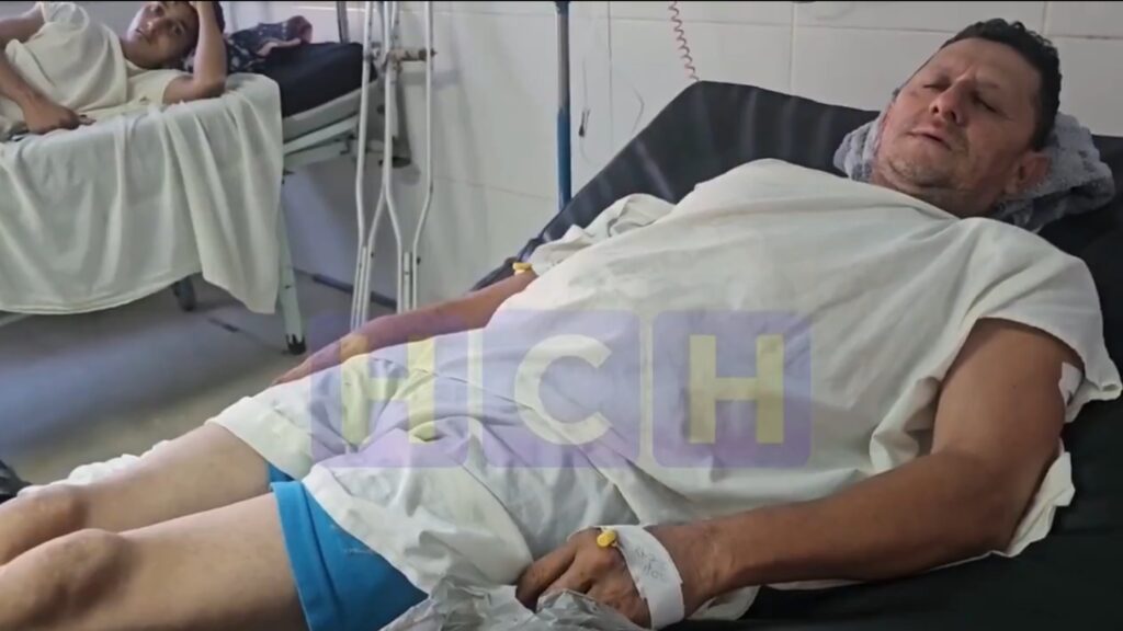 Atentado con siete disparos a exmiembro de la Contra refugiado en Honduras