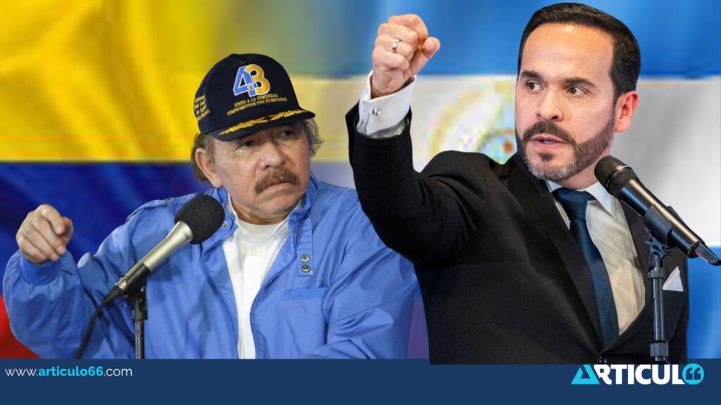 Abelardo De la Espriella confirma que cerrará embajada de Colombia en Nicaragua