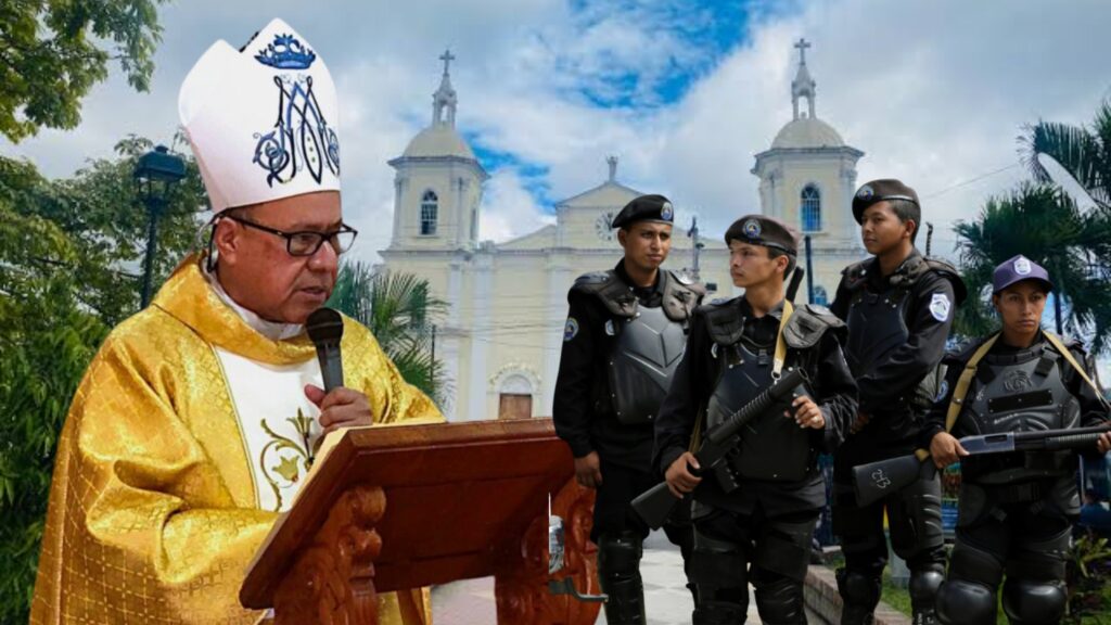 El cerco del régimen a la diócesis de Estelí, la segunda más perseguida en Nicaragua